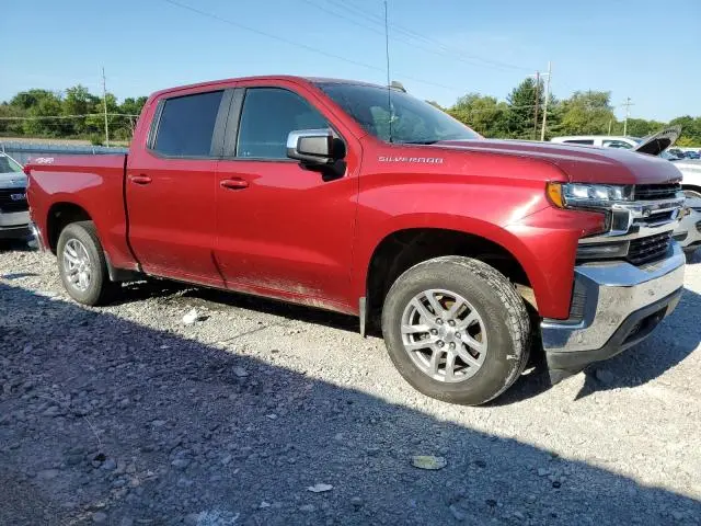 2019 CHEVROLET SILVERADO K1500 LT  