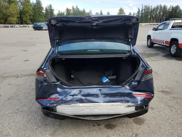 2024 HONDA ACCORD TOURING HYBRID  