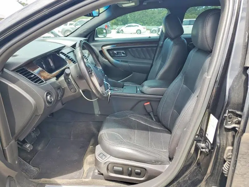 2014 FORD TAURUS LIMITED  