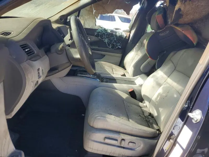 2021 HONDA PILOT TOURING  