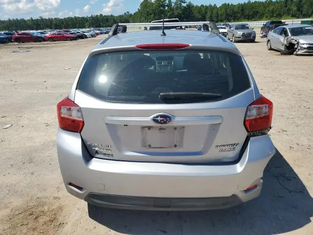 2016 SUBARU IMPREZA   