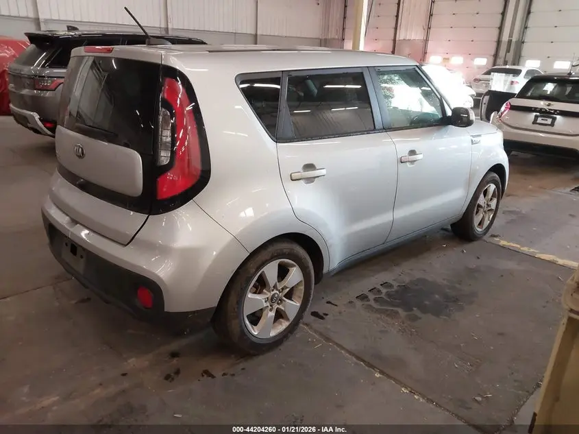 2019 KIA SOUL  