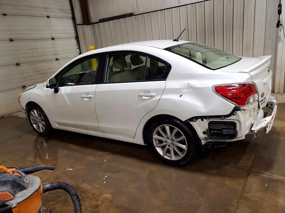 2014 SUBARU IMPREZA PREMIUM  