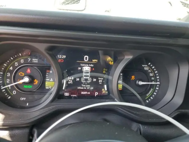 2024 JEEP WRANGLER RUBICON 4XE  