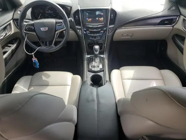 2017 CADILLAC ATS   