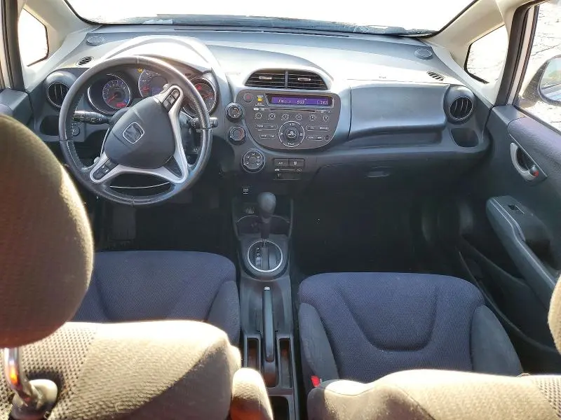 2012 HONDA FIT SPORT  