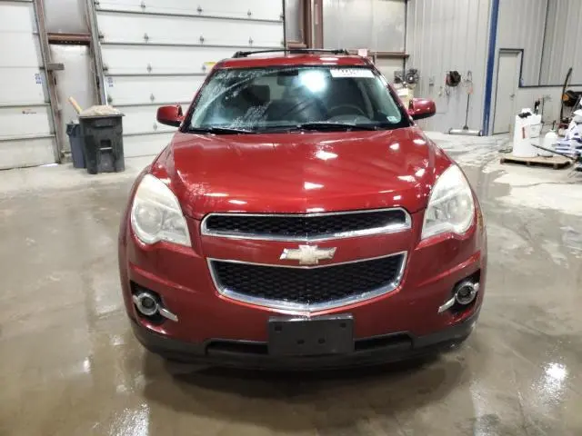 2010 CHEVROLET EQUINOX LT  