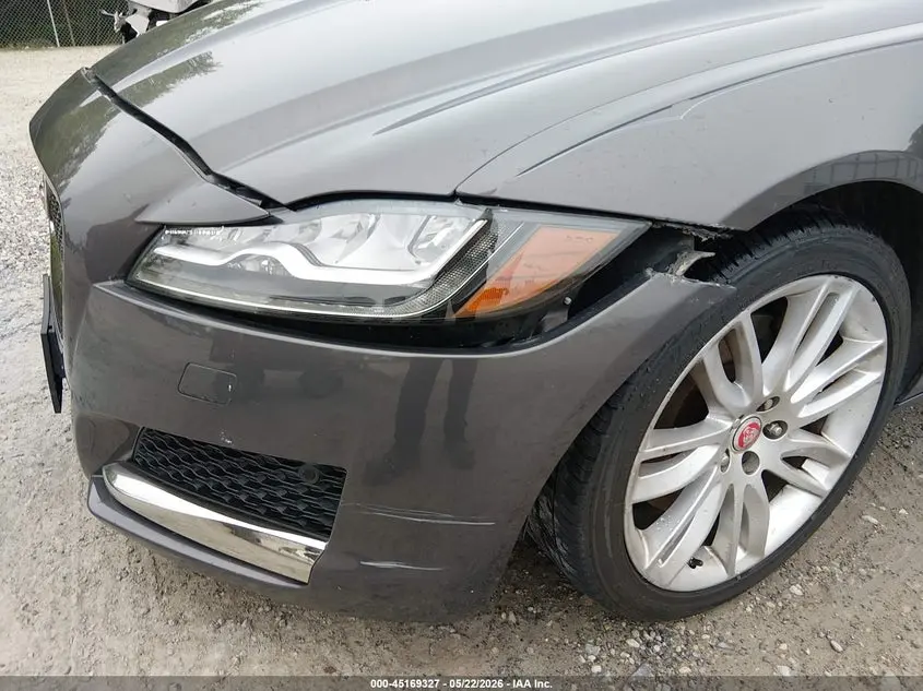 2016 JAGUAR XF 35T PRESTIGE