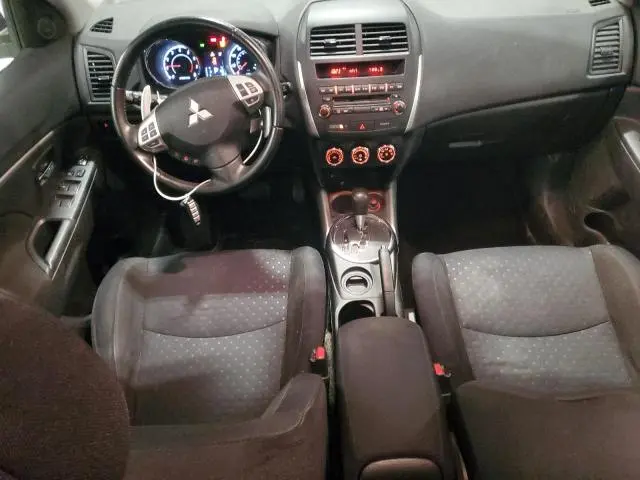2012 MITSUBISHI OUTLANDER SPORT SE