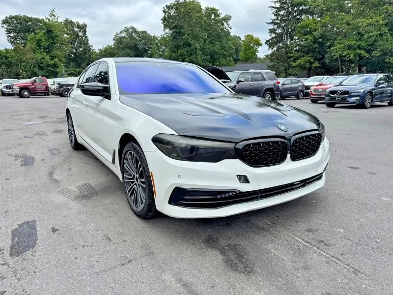 2020 BMW 530 I  