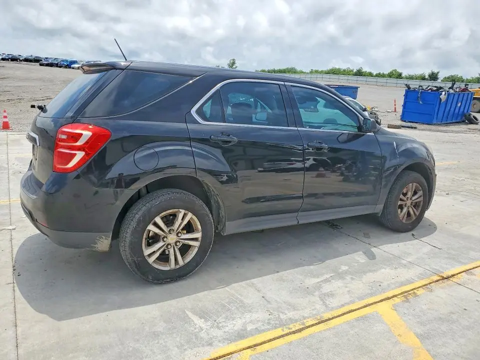 2017 CHEVROLET EQUINOX LS  