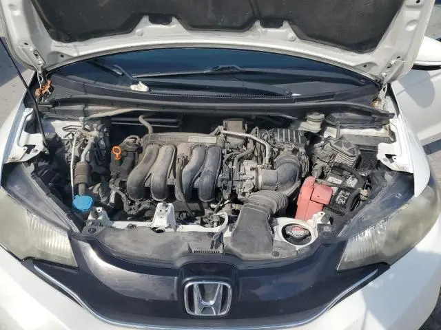2016 HONDA FIT EX  