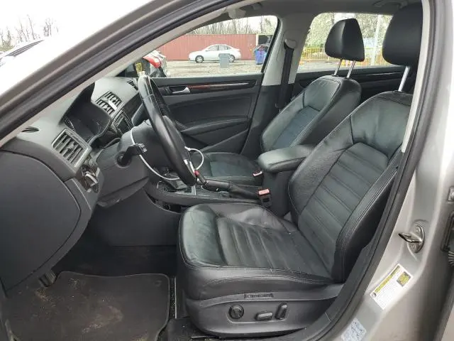 2014 VOLKSWAGEN PASSAT SEL  