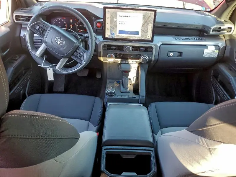 2025 TOYOTA TACOMA DOUBLE CAB  