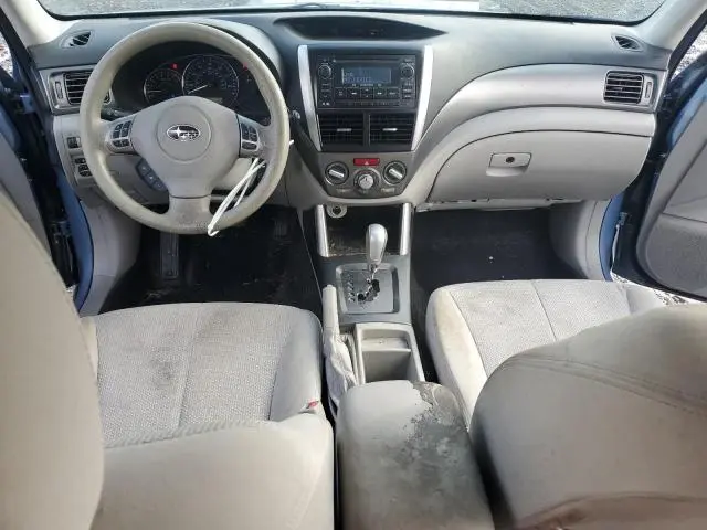 2012 SUBARU FORESTER 2.5X PREMIUM  