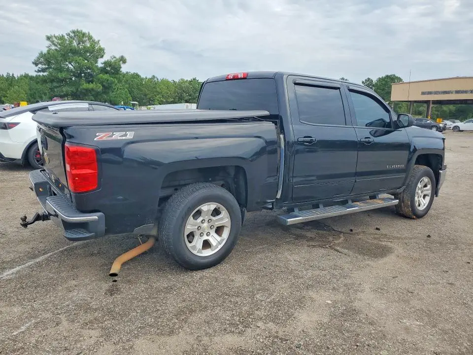 2015 CHEVROLET SILVERADO K1500 LT  