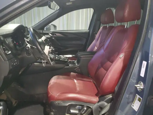 2023 MAZDA CX-9 GRAND TOURING