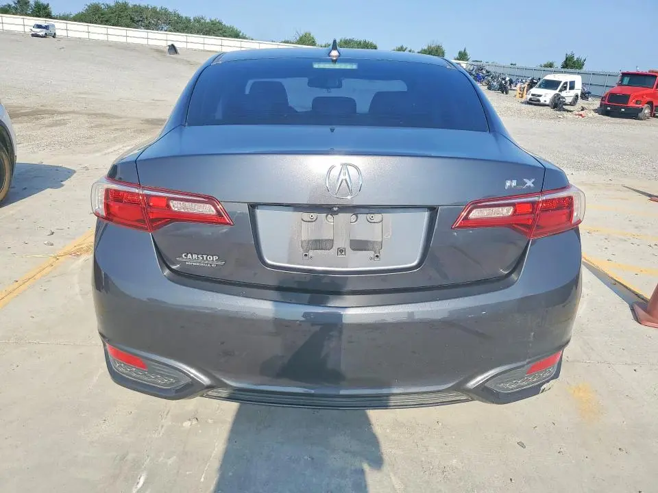 2016 ACURA ILX PREMIUM  