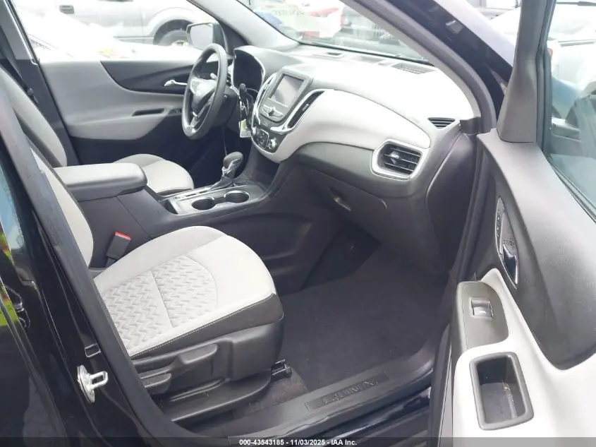 2024 CHEVROLET EQUINOX AWD LS