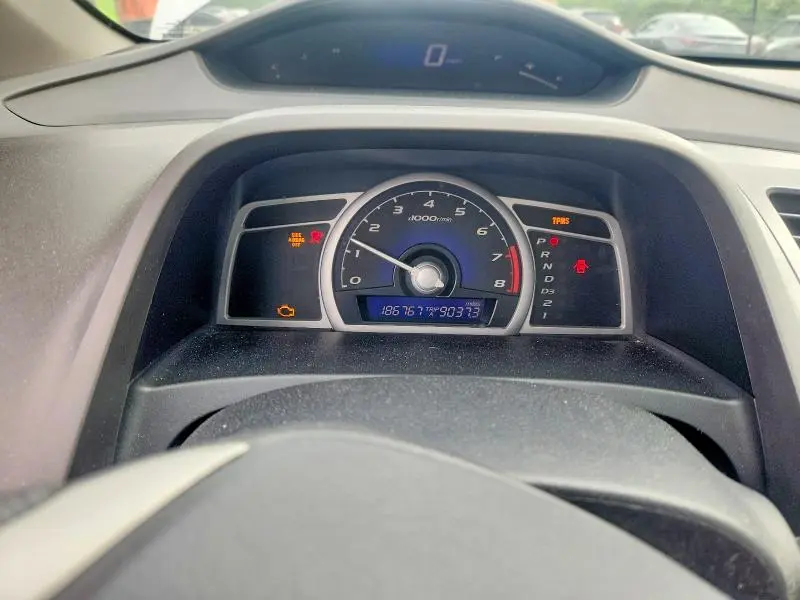 2011 HONDA CIVIC EX  