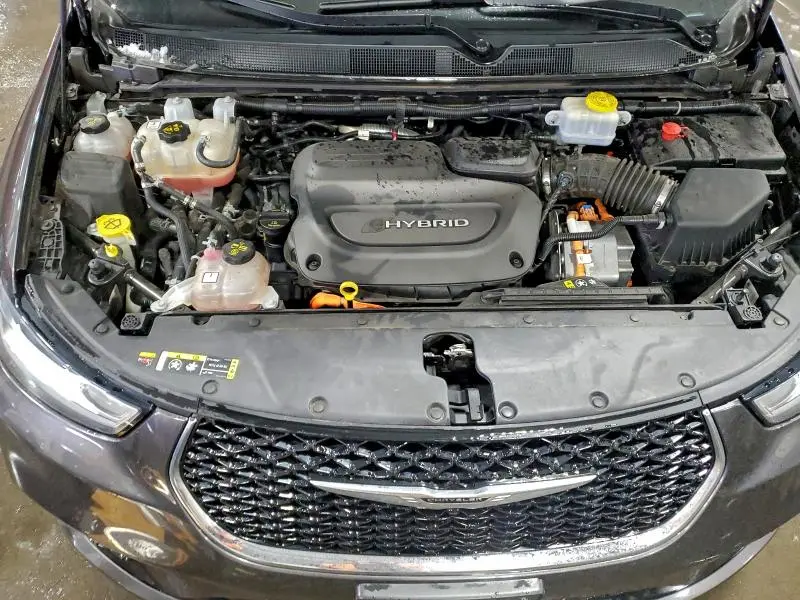 2022 CHRYSLER PACIFICA HYBRID LIMITED  