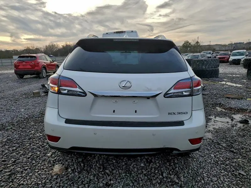 2014 LEXUS RX 350 BASE  