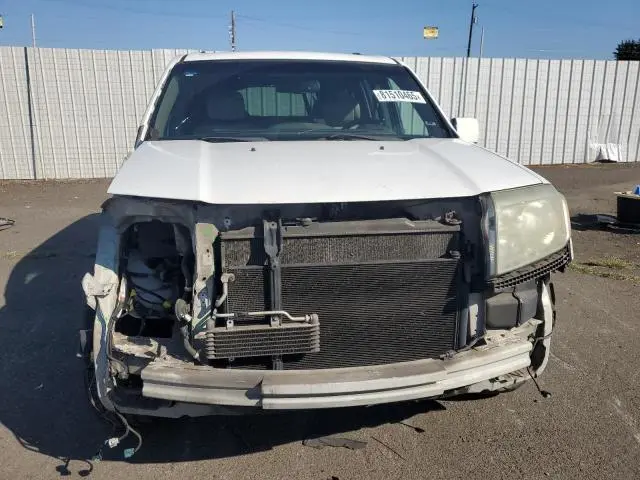 2011 HONDA PILOT EXLN  