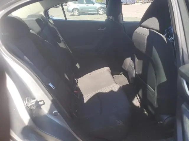 2015 MAZDA 3 TOURING  