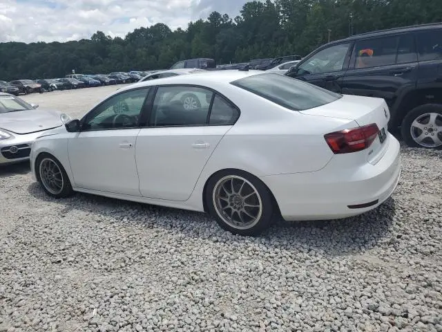 2016 VOLKSWAGEN JETTA S  