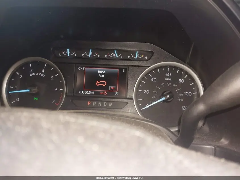 2020 FORD EXPEDITION XL MAX