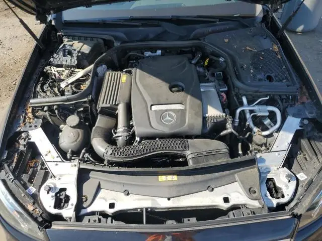 2018 MERCEDES-BENZ E 300 4MATIC  