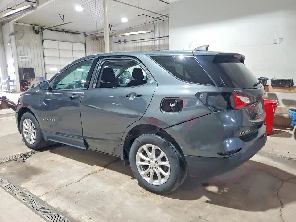 2019 CHEVROLET EQUINOX LS  
