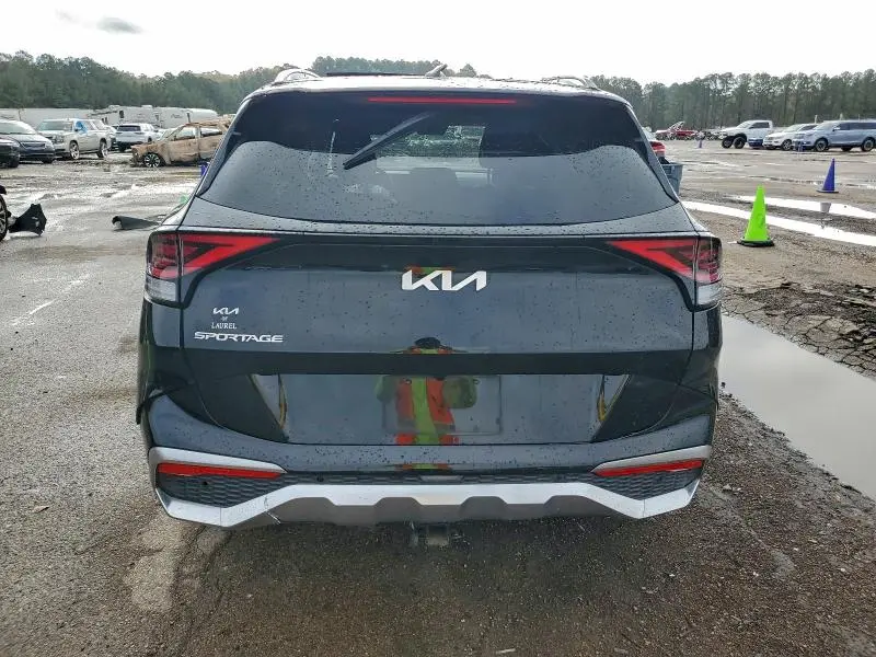 2023 KIA SPORTAGE SX PRESTIGE  