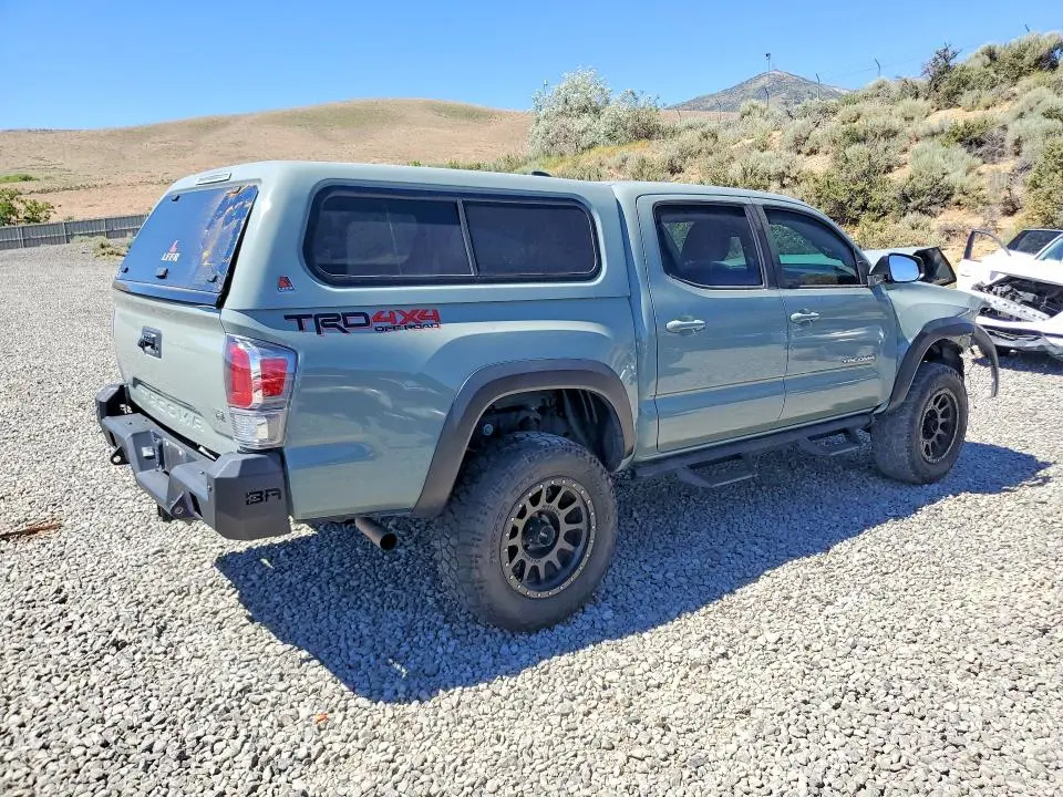 2023 TOYOTA TACOMA TRD OFF-ROAD  