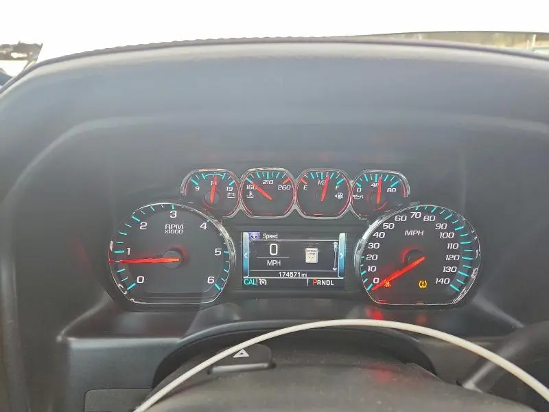 2018 GMC SIERRA K1500 SLT  