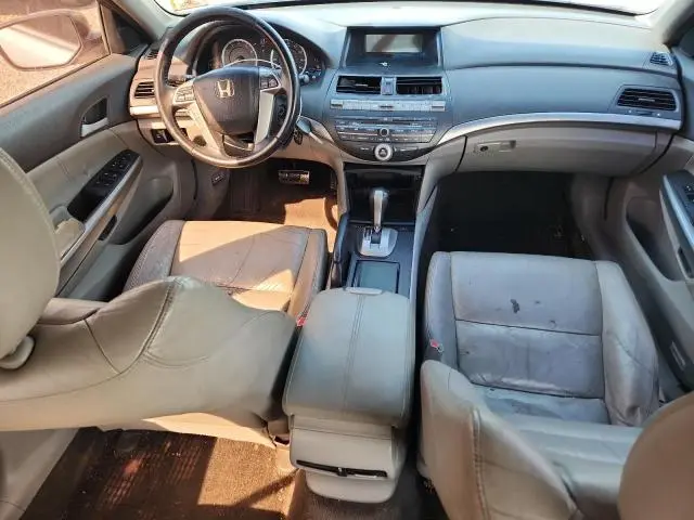 2010 HONDA ACCORD EXL  