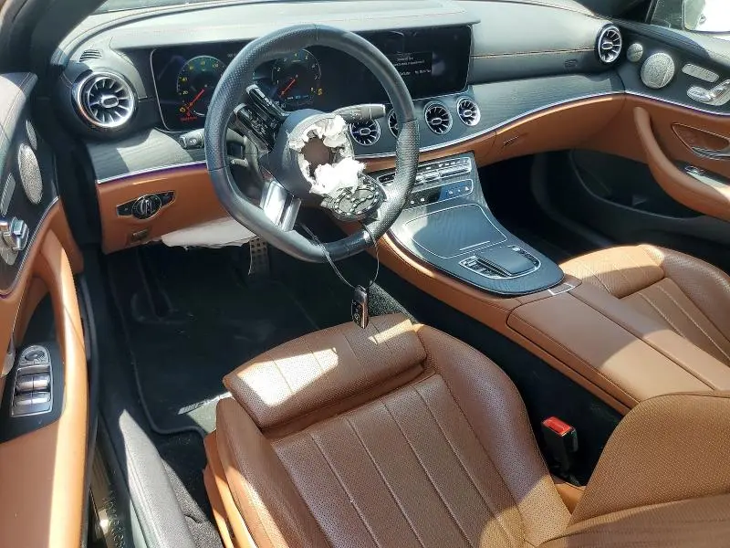 2023 MERCEDES-BENZ E 450  