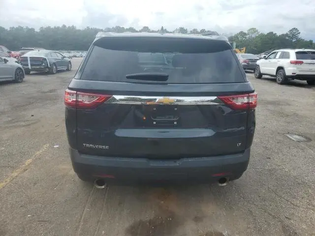 2021 CHEVROLET TRAVERSE LT  