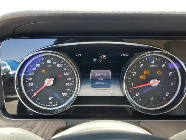 2017 MERCEDES-BENZ E 300