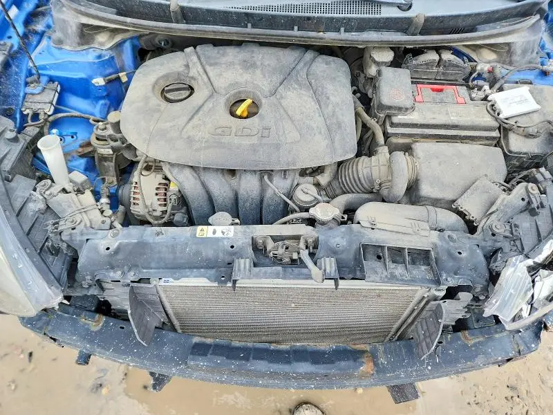 2017 HYUNDAI ELANTRA GT BASE  