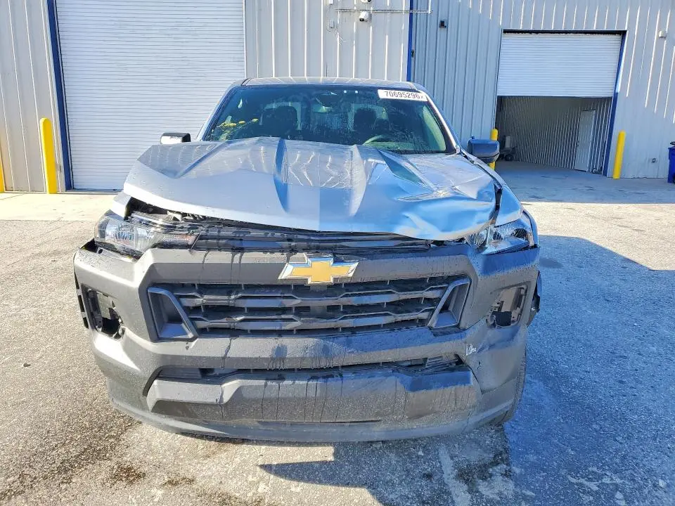 2026 CHEVROLET COLORADO   