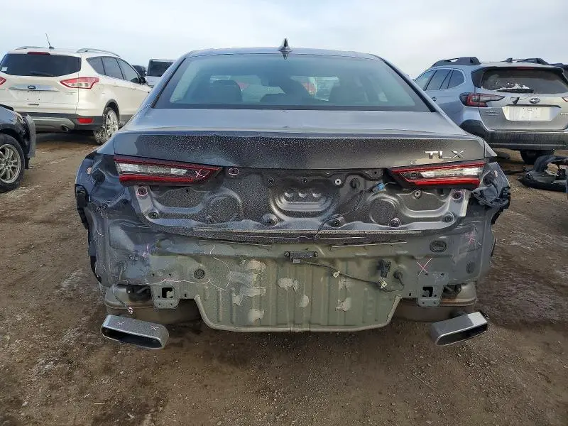 2021 ACURA TLX   