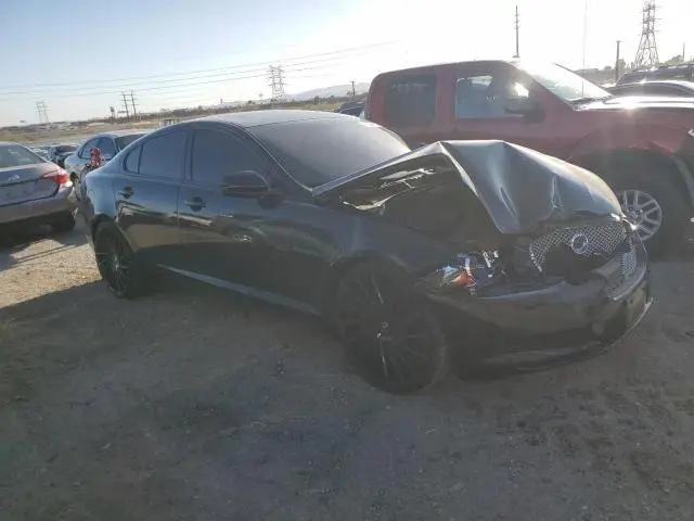 2013 JAGUAR XF