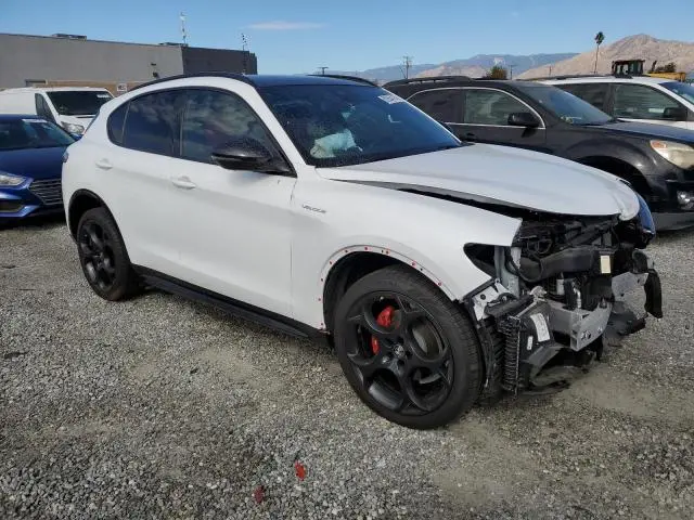 2024 ALFA ROMEO STELVIO TI  