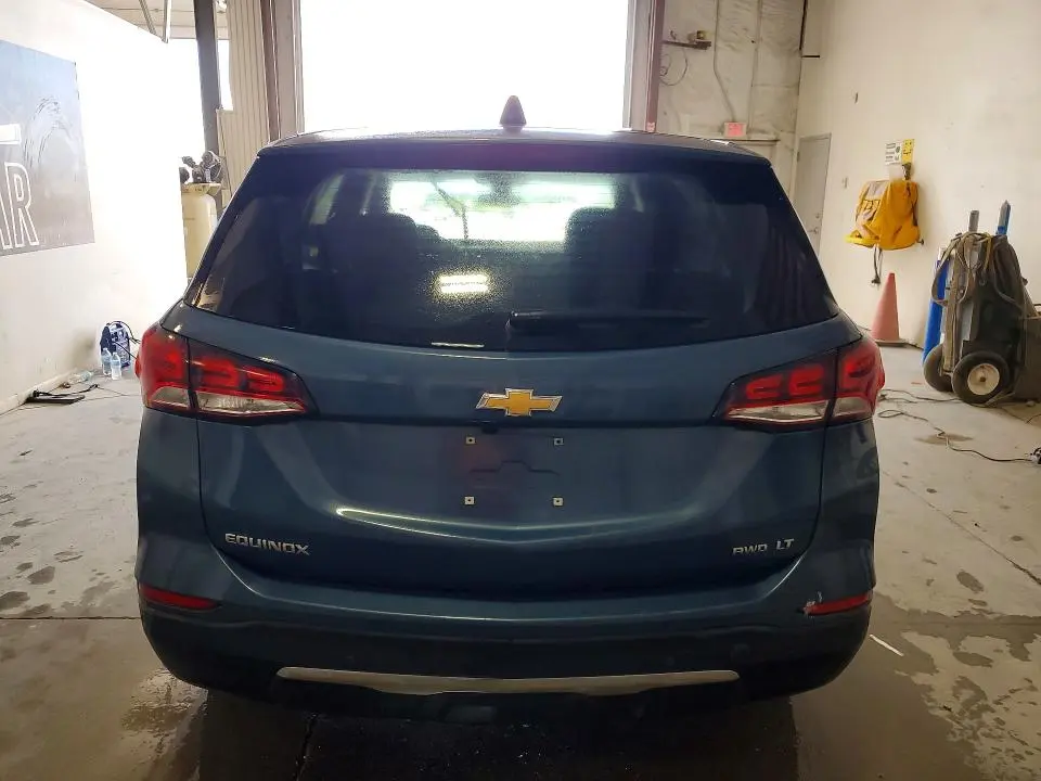 2024 CHEVROLET EQUINOX LT  