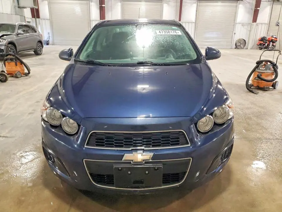 2015 CHEVROLET SONIC LT  