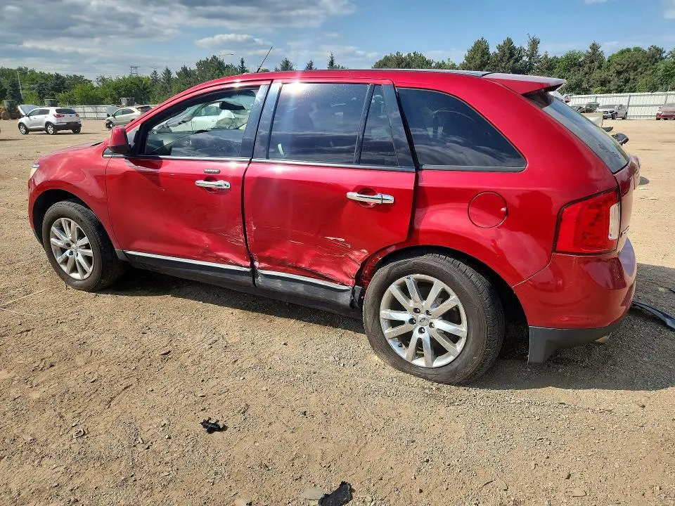 2011 FORD EDGE SEL  