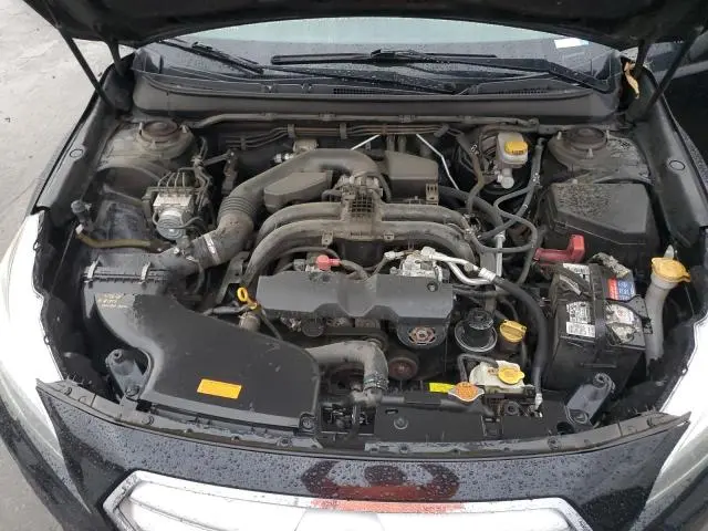 2015 SUBARU LEGACY 2.5I LIMITED  