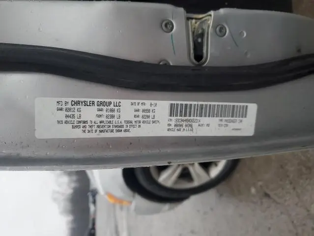 2010 DODGE CALIBER SXT  