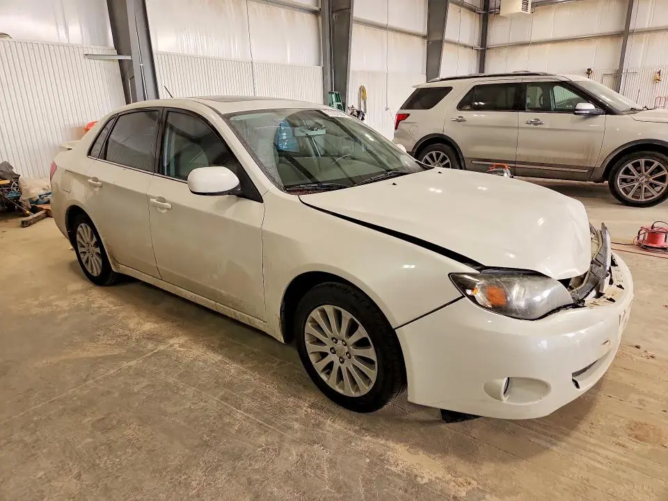 2010 SUBARU IMPREZA 2.5I PREMIUM  